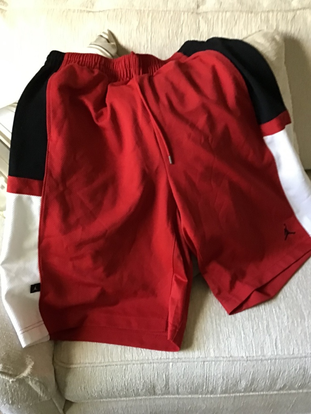 NIKE BASKETBALL JUMPMAN SHORTS MENS